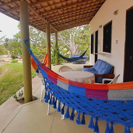 Chale Perto Da Praia Com Duas Suites E Varandao Pacatuba  Exterior photo
