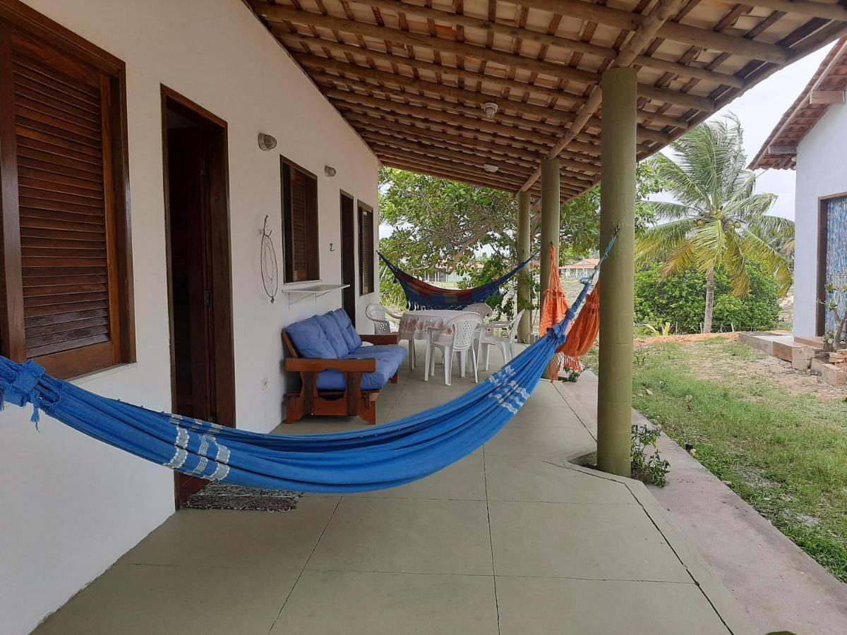 Chale Perto Da Com Duas E Varandao Holiday home Pacatuba (Sergipe)