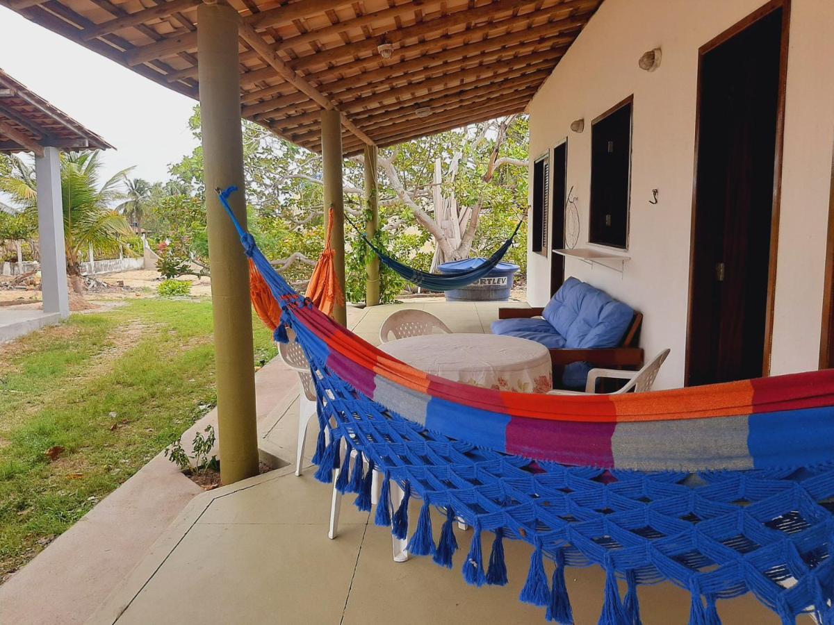 Holiday home Chale Perto Da Com Duas E Varandao Pacatuba (Sergipe)