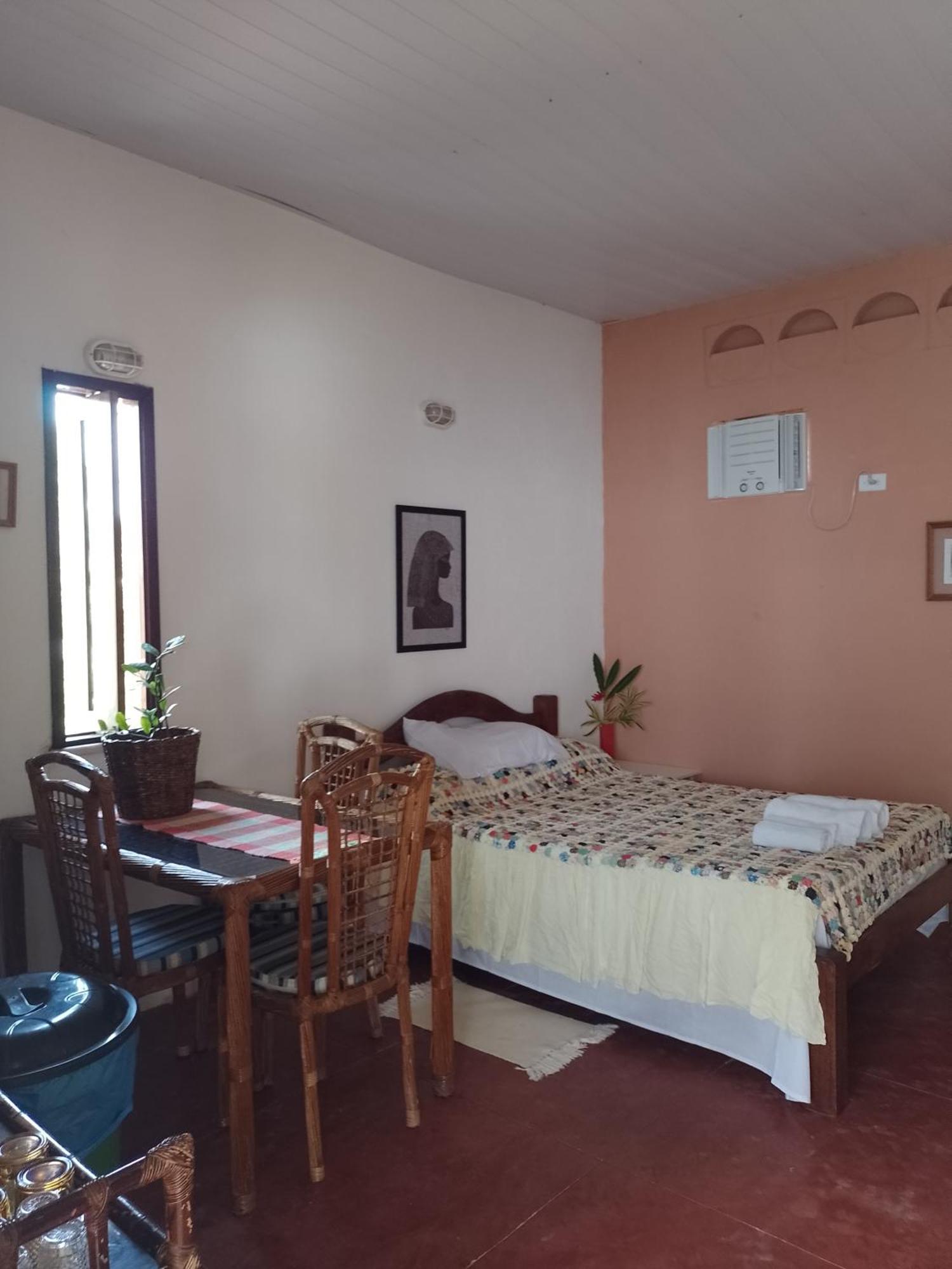 Holiday home Chale Perto Da Com Duas E Varandao Pacatuba (Sergipe)