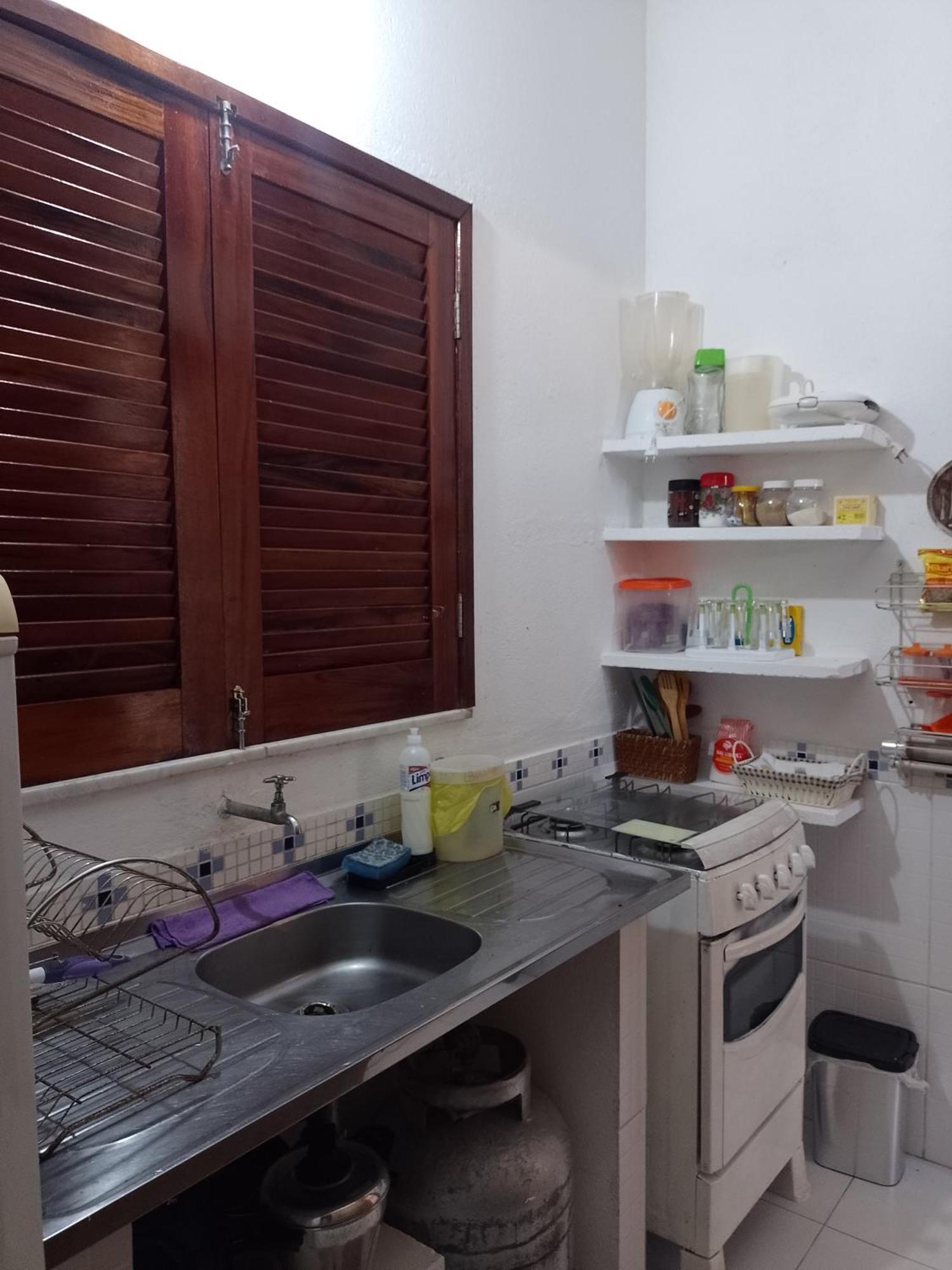 Chale Perto Da Com Duas E Varandao Holiday home Pacatuba (Sergipe)