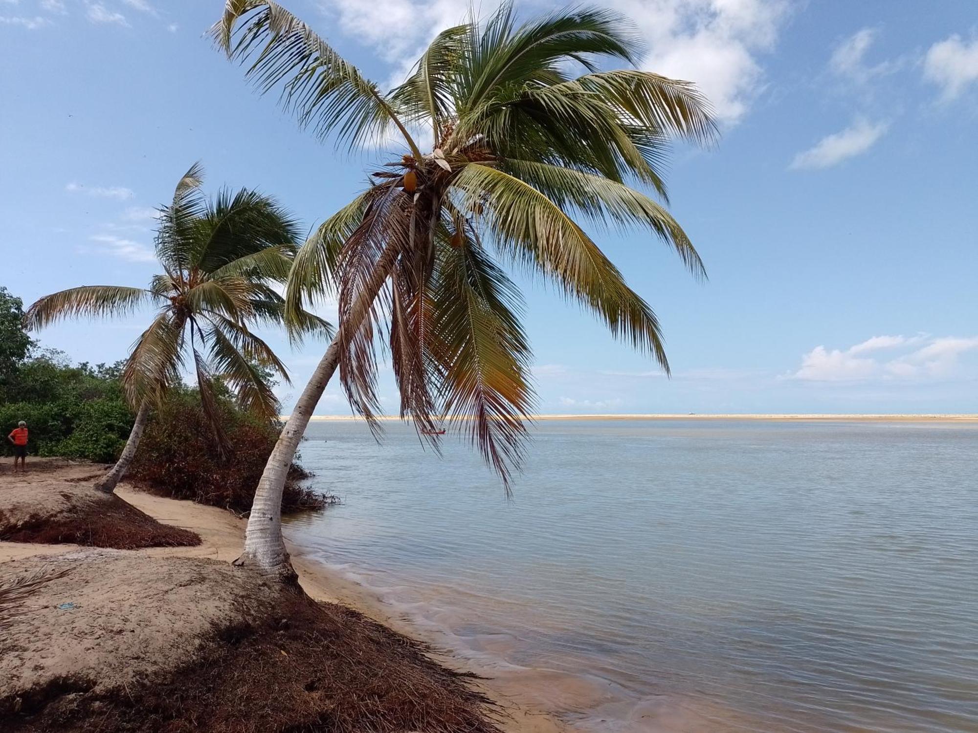 Chale Perto Da Com Duas E Varandao Holiday home Pacatuba (Sergipe)