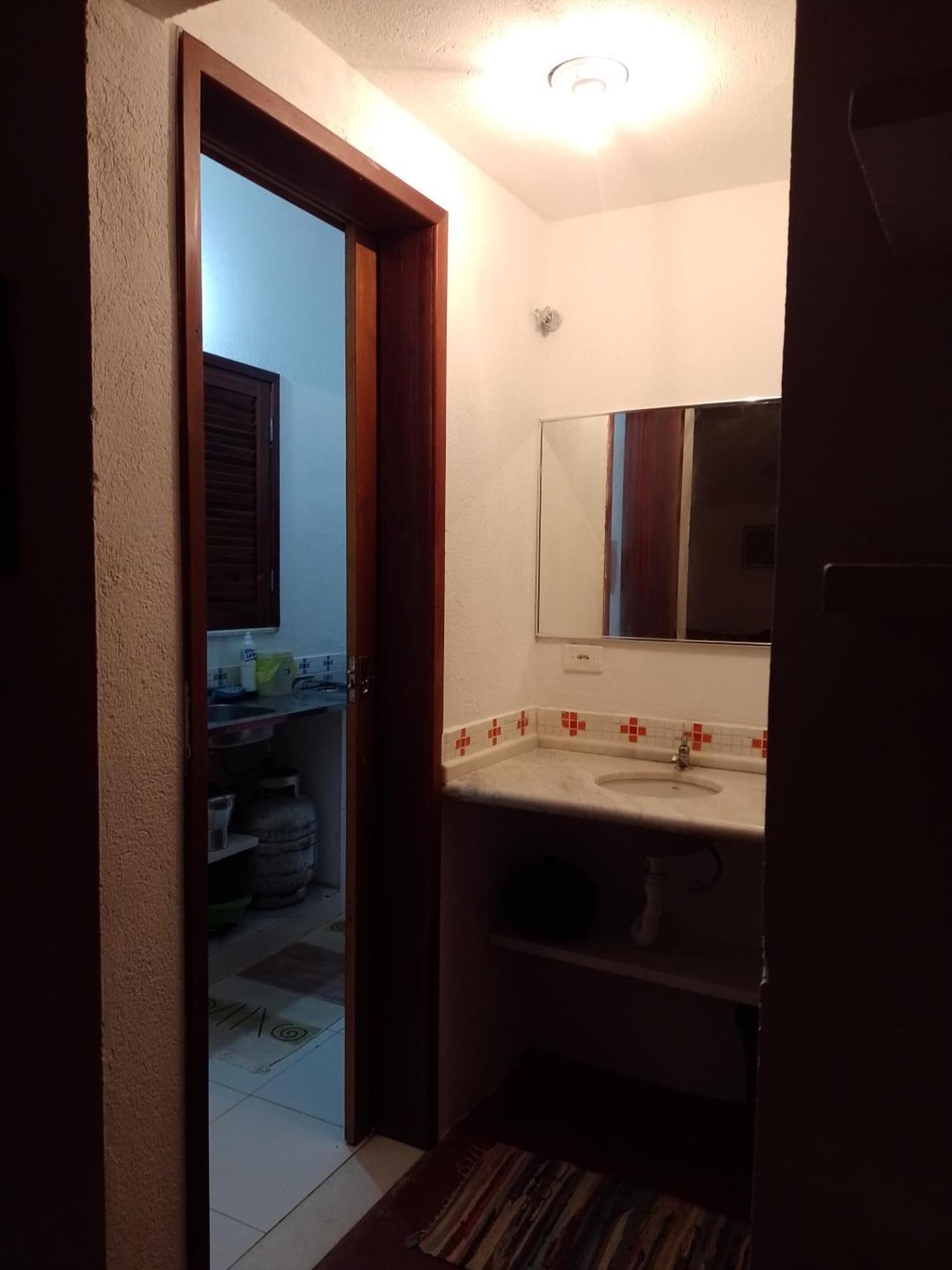 Сasa de vacaciones Chale Perto Da Com Duas E Varandao Pacatuba (Sergipe)