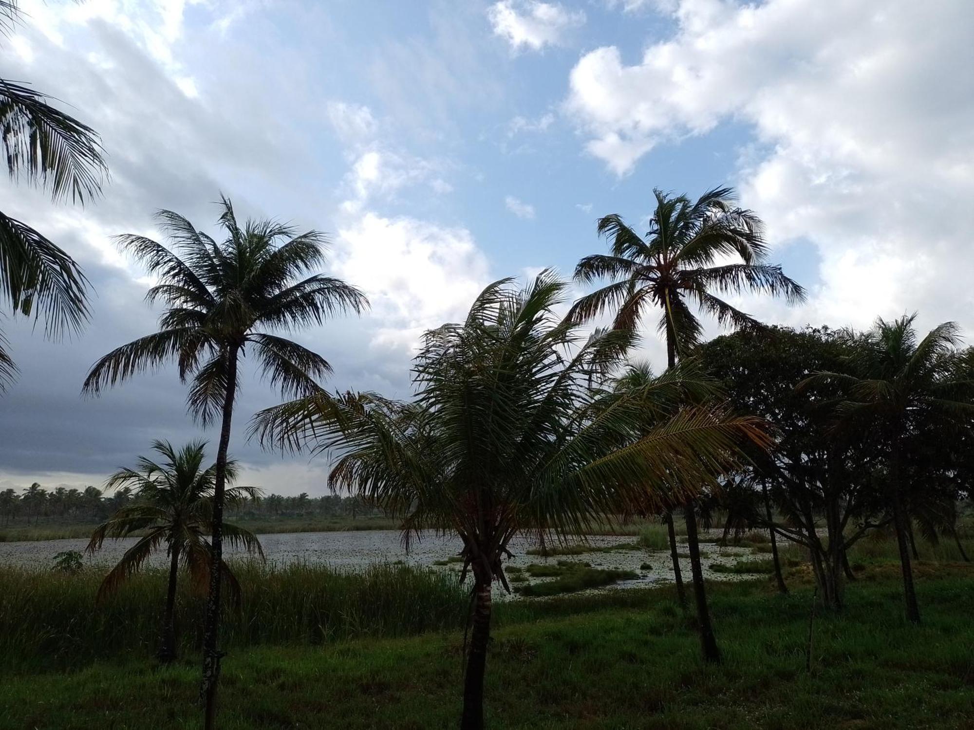 Сasa de vacaciones Chale Perto Da Com Duas E Varandao Pacatuba (Sergipe)