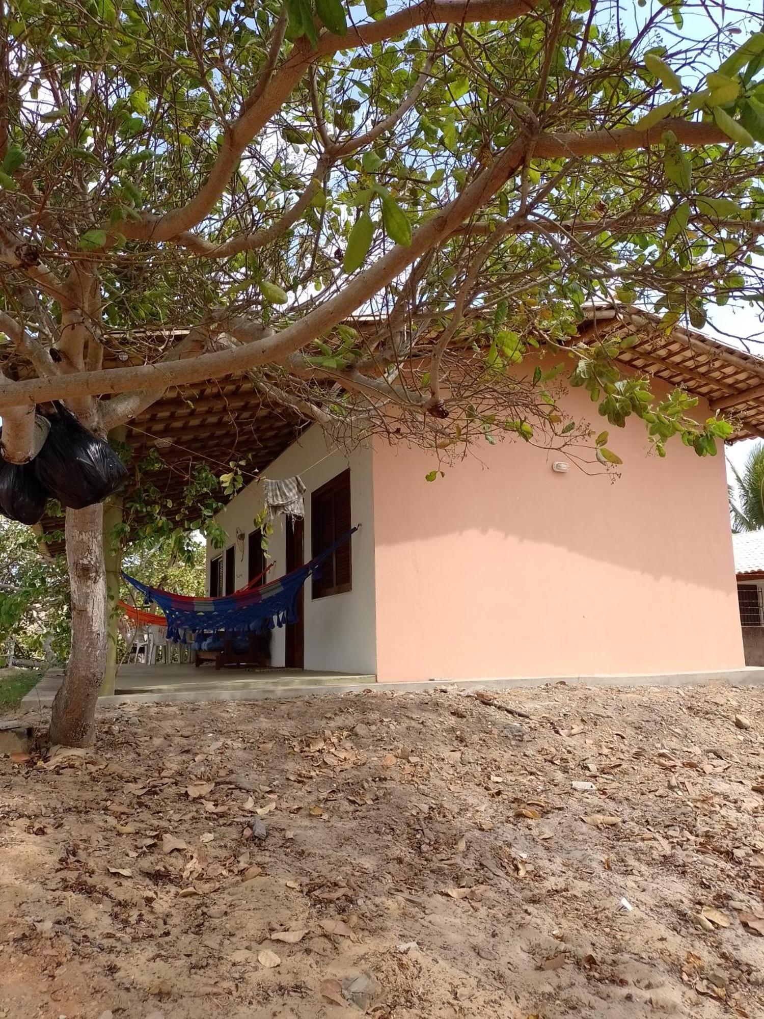 Chale Perto Da Com Duas E Varandao Сasa de vacaciones Pacatuba (Sergipe)